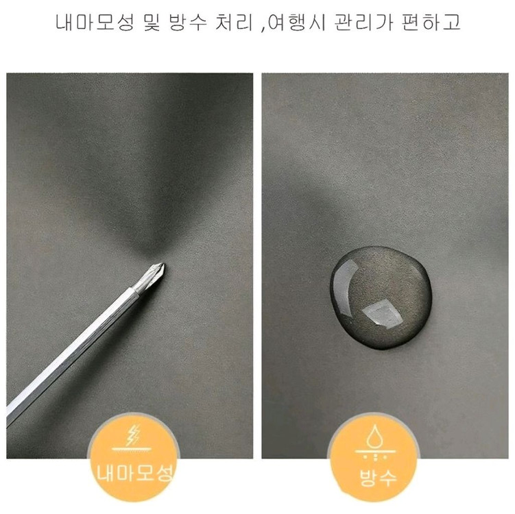 보스턴백 여행가방 헬스가방 생활방수 대용량 가방 블랙--8