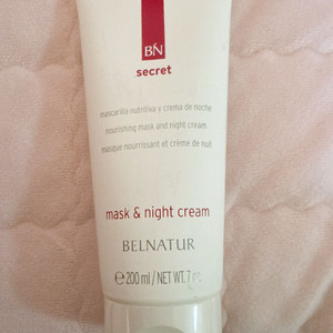 벨라추어 시크릿 마스크 & 나이트 크림 200ml 이미지