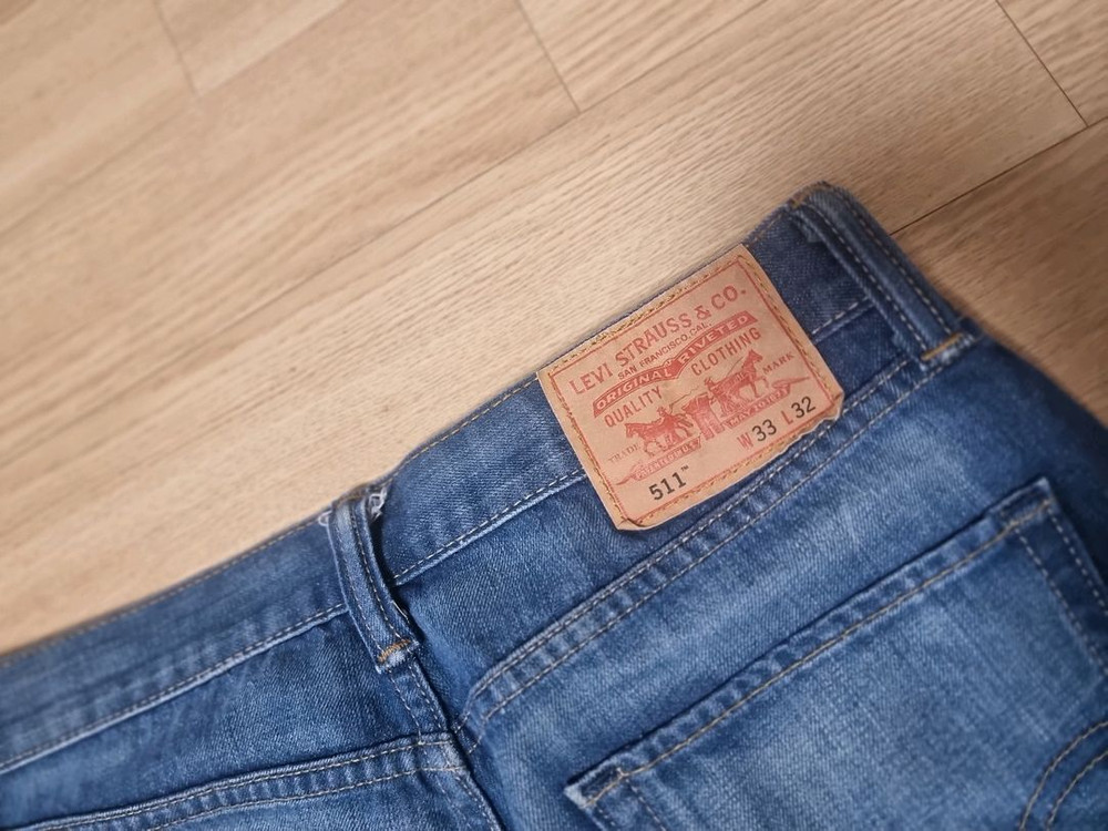 타이틀리스트 31 32 리바이스 511 33 이미지