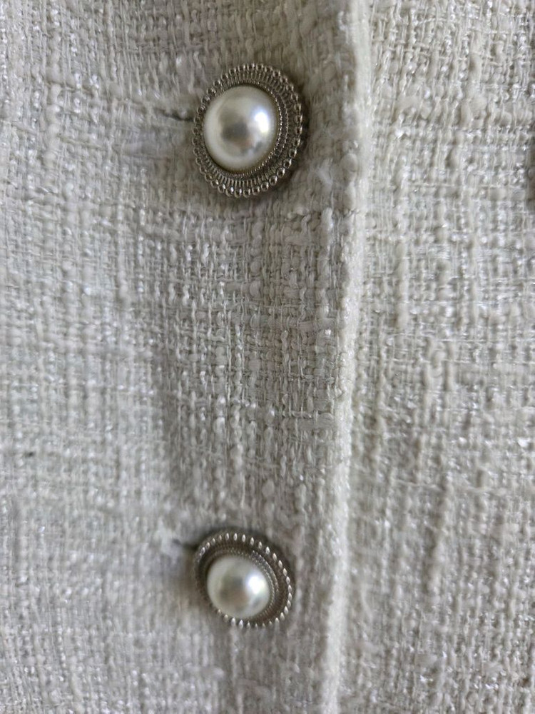 하객룩 상견례 아옳이 IROA 로아르 트위드 원피스 S--2