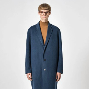 데어로에 핸드메이드 코트 M 이미지