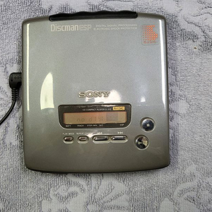 소니 디스크맨, D-515 부품용