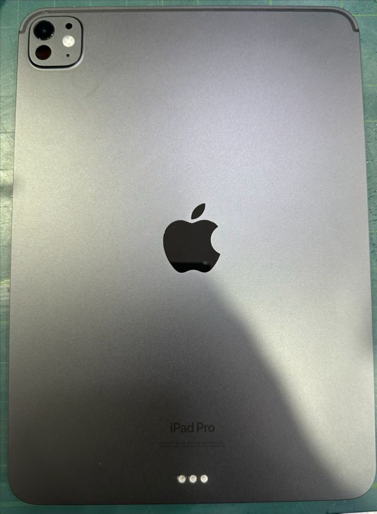 아이패드 프로 11 M4 256GB wifi 스페이스 블랙--2