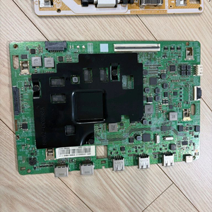 삼성 스마트모니터 M7 43인치 부품 팝니다 이미지