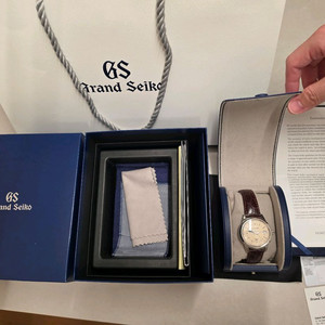 그랜드세이코 sbgm221