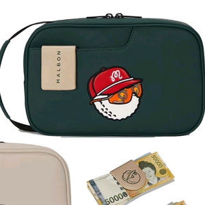 국내당일발송 말본골프백 캐디백 파우치 머니클립 이미지