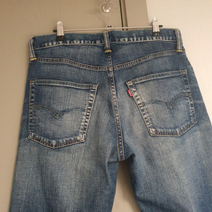 리바이스 제팬 사이즈 33
