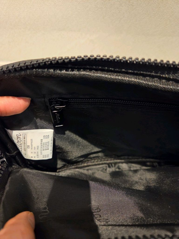 국내당일발송 말본골프백 캐디백 파우치 머니클립 이미지