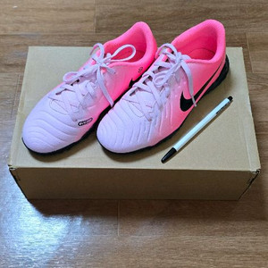 키즈 200-210) 나이키 키즈 축구 풋살화, 티엠포 레전드10 클럽 / 축구교실 유소년축구