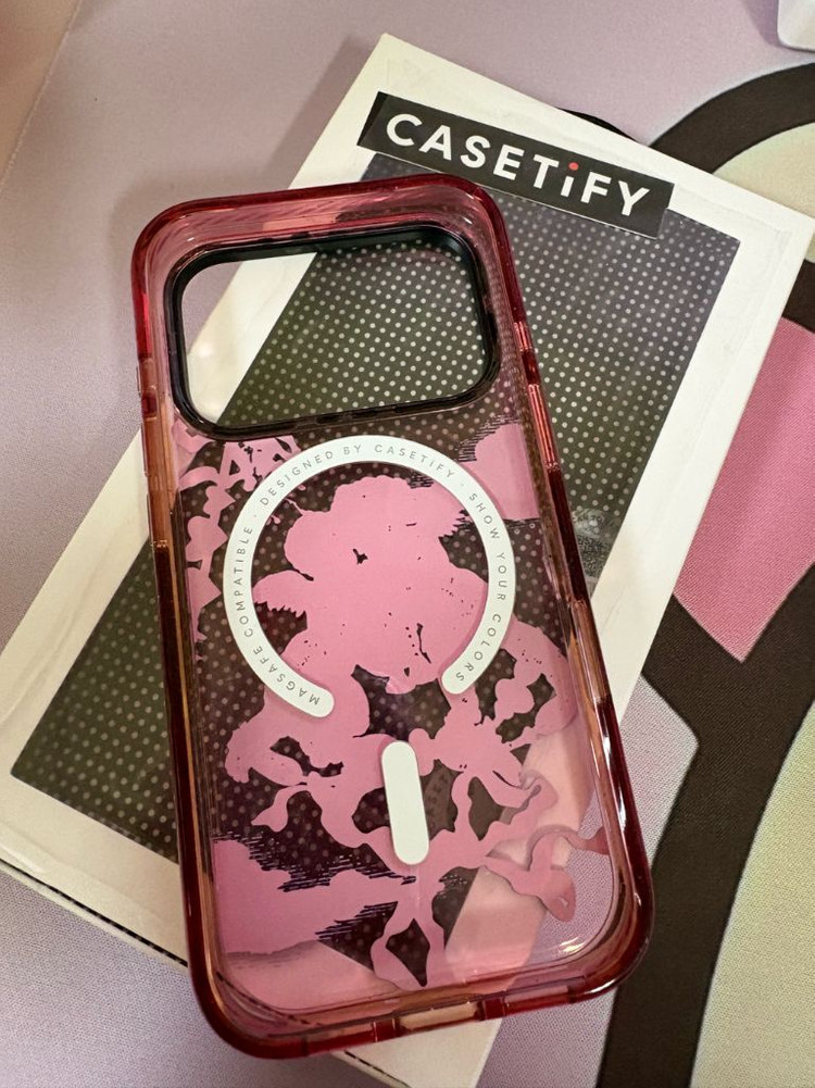 아이폰 17 프로 케이스티파이 케이스--1