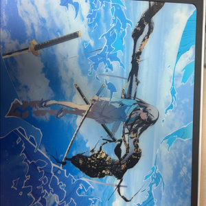 디스포리아 미츠키 유스이 유리패드