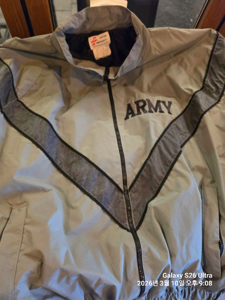 ipfu자켓 사이즈 XL/R--2