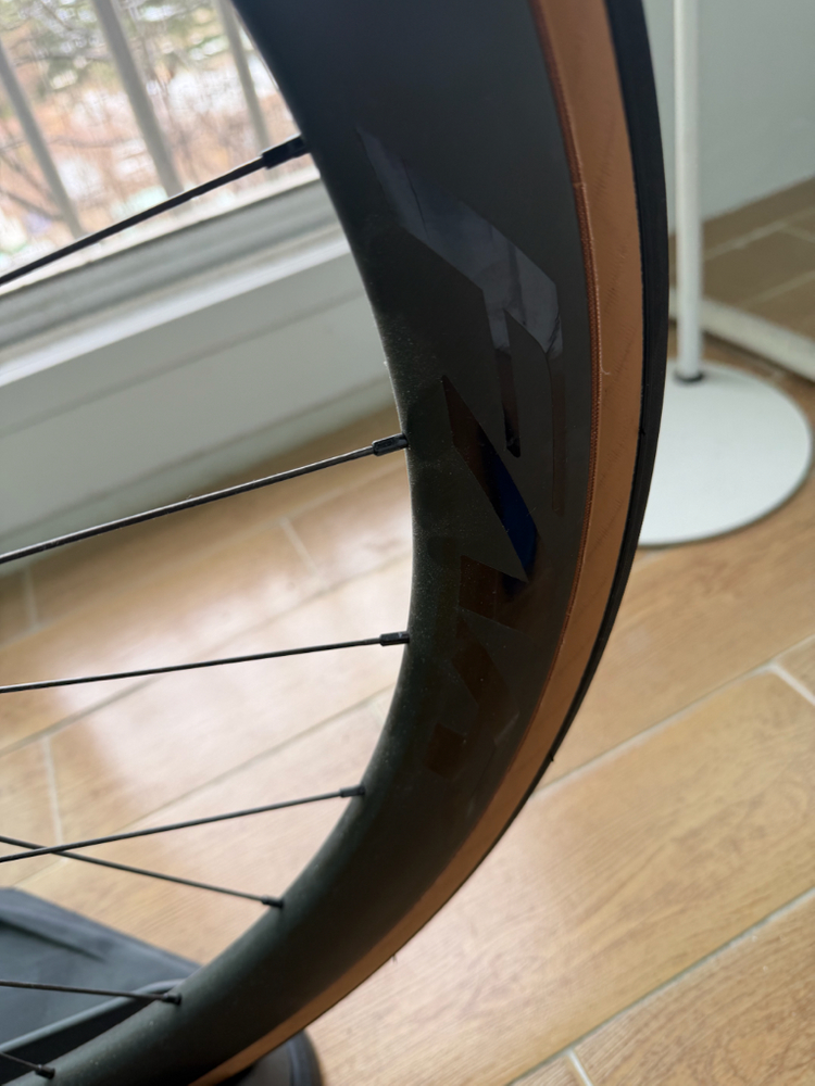 파스포츠 아이안테 C4 카본 디스크 휠셋 시마노바디--2