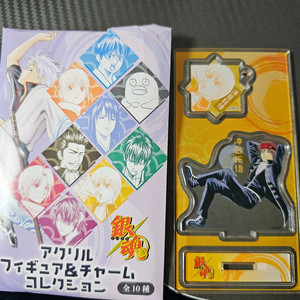 은혼 오키타 소고 아크릴