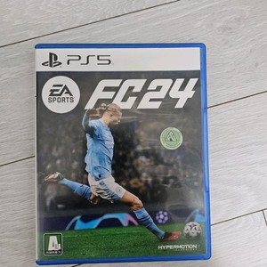 PS5 FC24 이미지