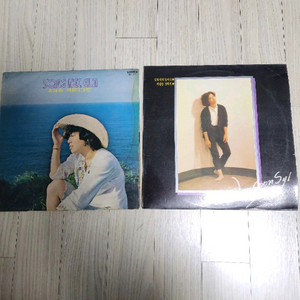 양희은, 우순실 LP 음반 이미지