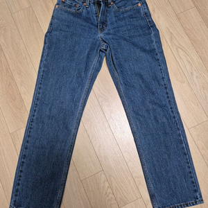 리바이스 550 릴렉스 스트레이트 데님 팬츠