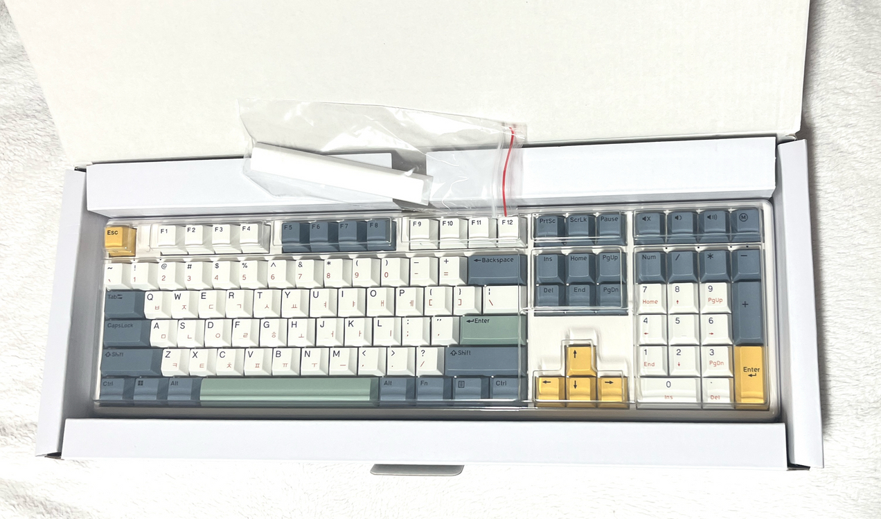 한무무 서피 gk898b 한성키보드 무접점키보드--1