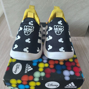 아디다스 미키마우스모노핏