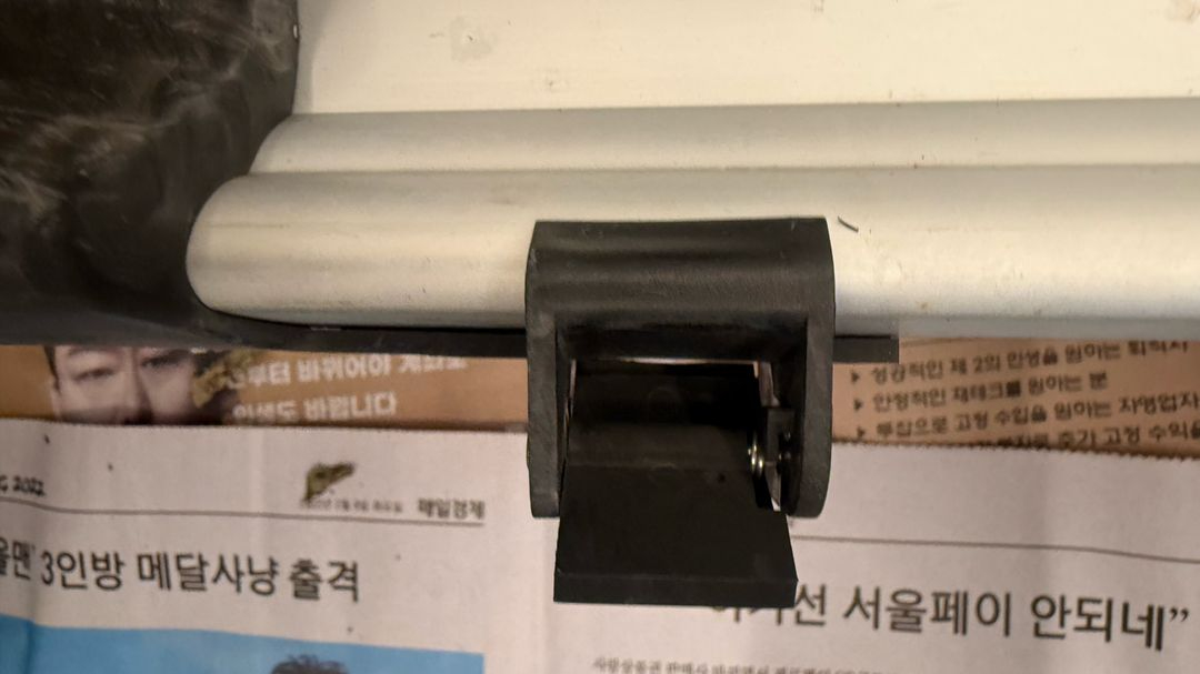 유일캐리어 가로바+자전거캐리어 이미지
