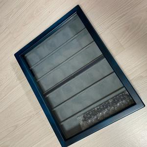 토요오카 히노끼 시계 트레이 이미지