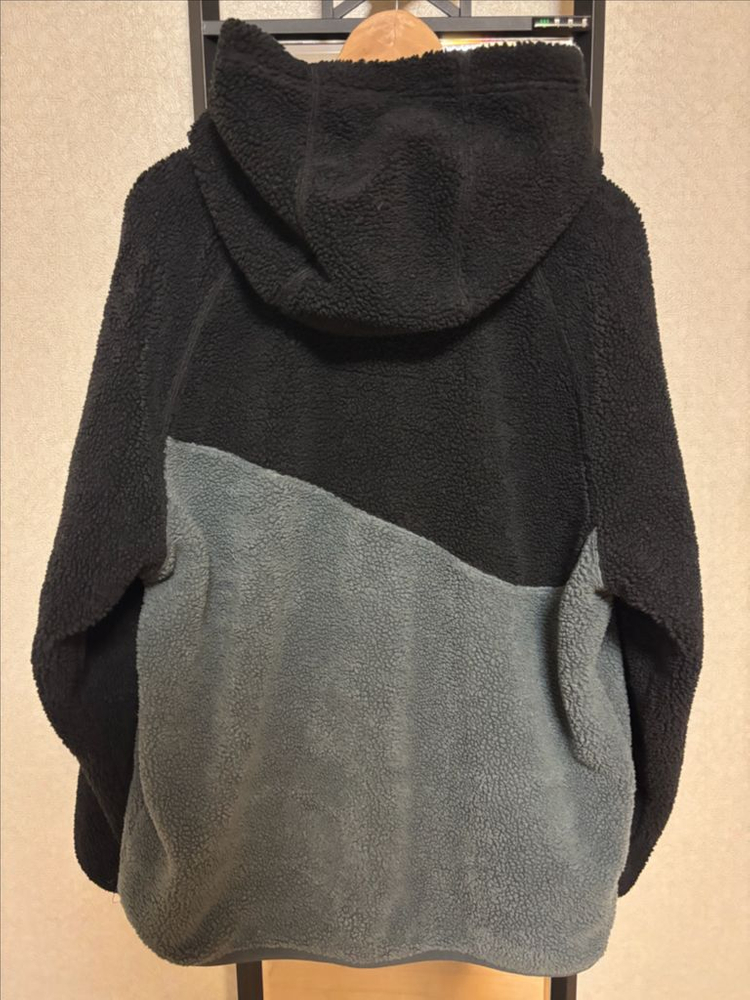 서울 직거래 _나이키 스우시 후리스 후드티 XL 이미지