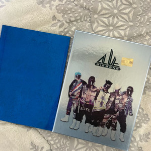 빅뱅 미니 5집 얼라이브 앨범