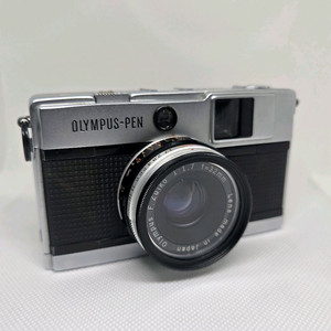 올림푸스 펜 EED 하프 필름 카메라