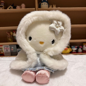 고전키티 키티인형 천사키티 이미지