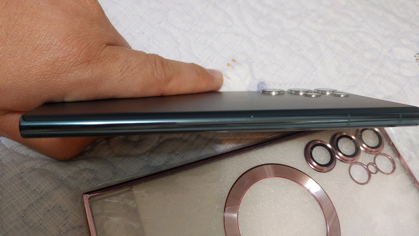 갤럭시 S22 울트라 256기가 무잔상--3