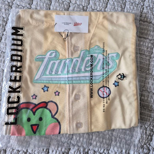 ssg랜더스 라인프렌즈 짐색