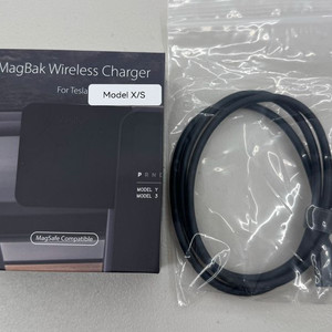 새상품 MagBak 테슬라 모델x/s 거치대 이미지