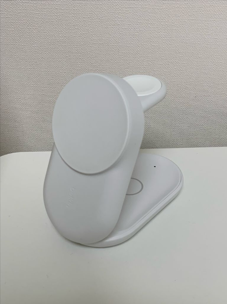 벨킨 Qi2 25W 3in1 울트라차지 충전기 WIZ037--1