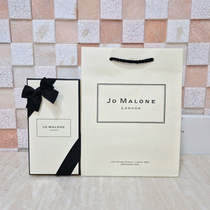 [정품]조말론 박스+쇼핑백+리본 풀구성품,조말론 쇼핑백,조말론 향수,조말론 바디로션,조말론 핸드크림,조말론 쇼핑백 이미지