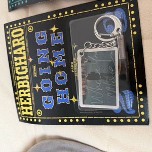 박효신 굿즈 MD 고잉홈 팬텀 이미지