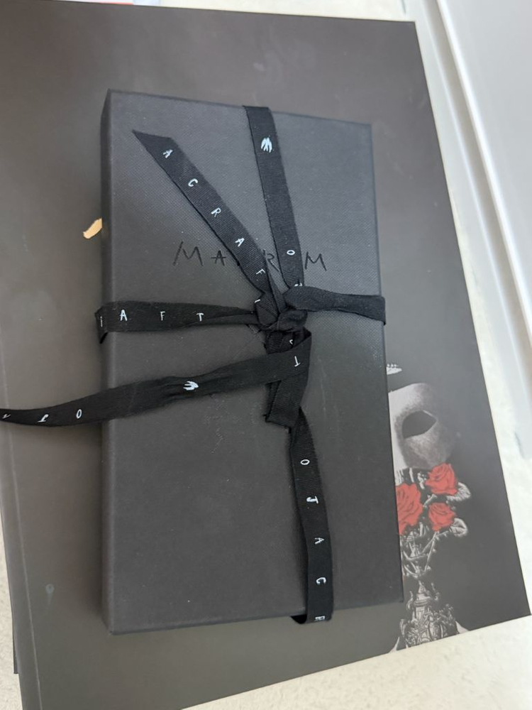 박효신 굿즈 MD 고잉홈 팬텀 이미지