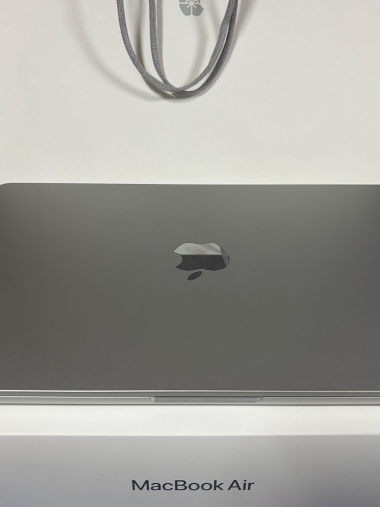 맥북에어 M4 15인치 16GB/256GB 이미지