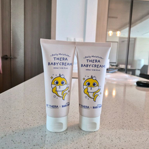 BT Thera 베이비 크림 100ml 2개 새상품