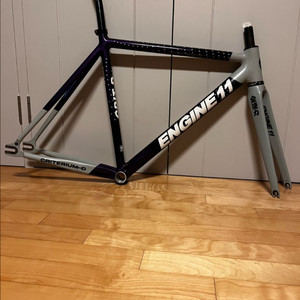 엔진11 에그플랜트 프레임셋 1대주 이미지