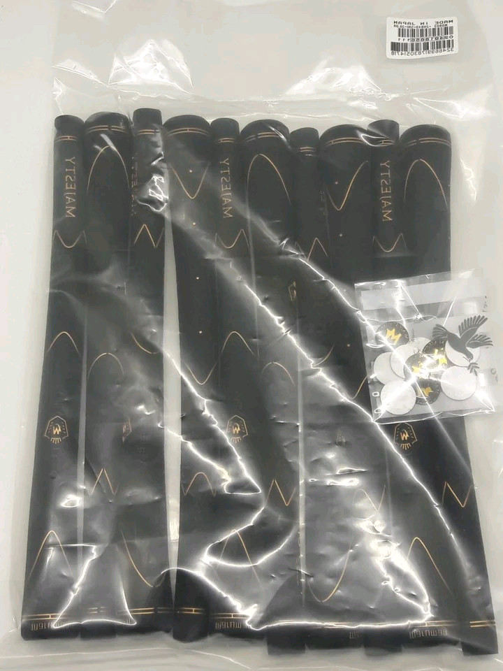 MARUMAN MAJESTY 전용 골프채 그립10P 이미지