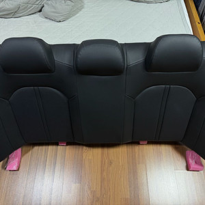 더뉴 K5 2.5세대 2열시트 블랙 S급 판매합니다