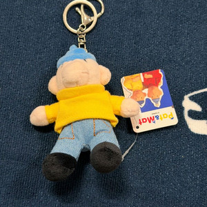 패트와매트 패트 인형키링