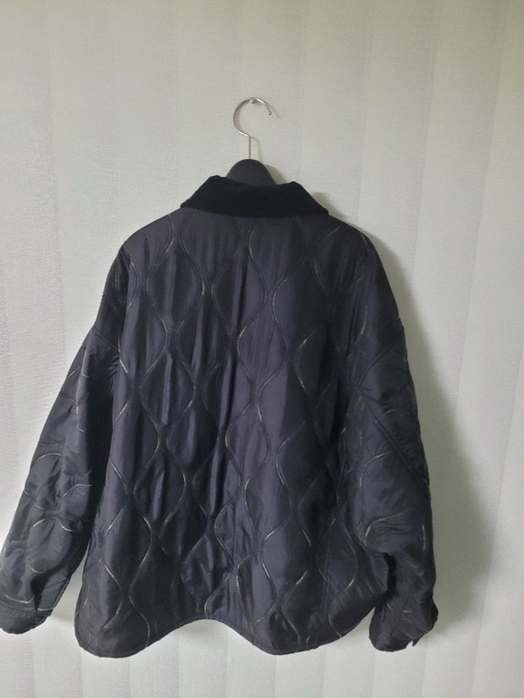 25시스템 리버시블 퀼팅 패딩 점퍼55 이미지