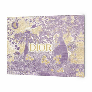 디올 뮬 슬리퍼