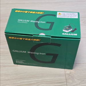 갈륨 왁싱 다리미