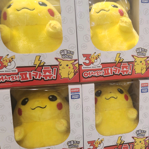 포켓몬 30주년 피카츄 뚱카츄