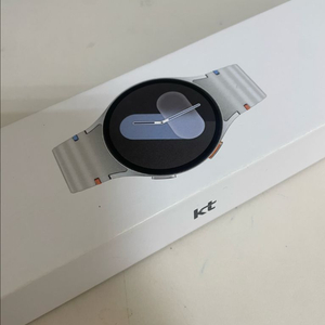 갤럭시워치7 44mm 실버 미개봉