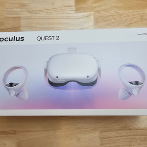 오큘러스 메타 퀘스트2 256gb 이미지