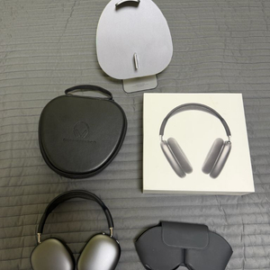 에어팟맥스 스페이스 그레이 라이트닝 8핀