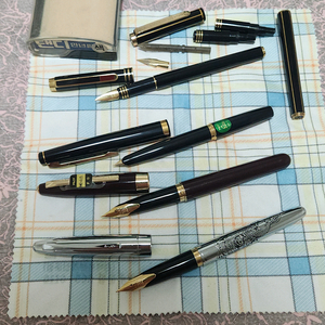 미사용 한국파이롯트 인셋 만년필 등